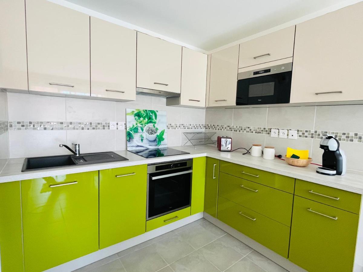Chez Caro Apartman Port Vendres Kültér fotó