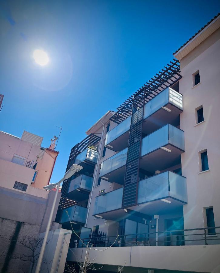 Chez Caro Apartman Port Vendres Kültér fotó