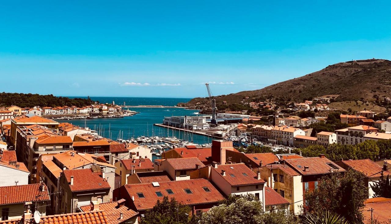 Chez Caro Apartman Port Vendres Kültér fotó