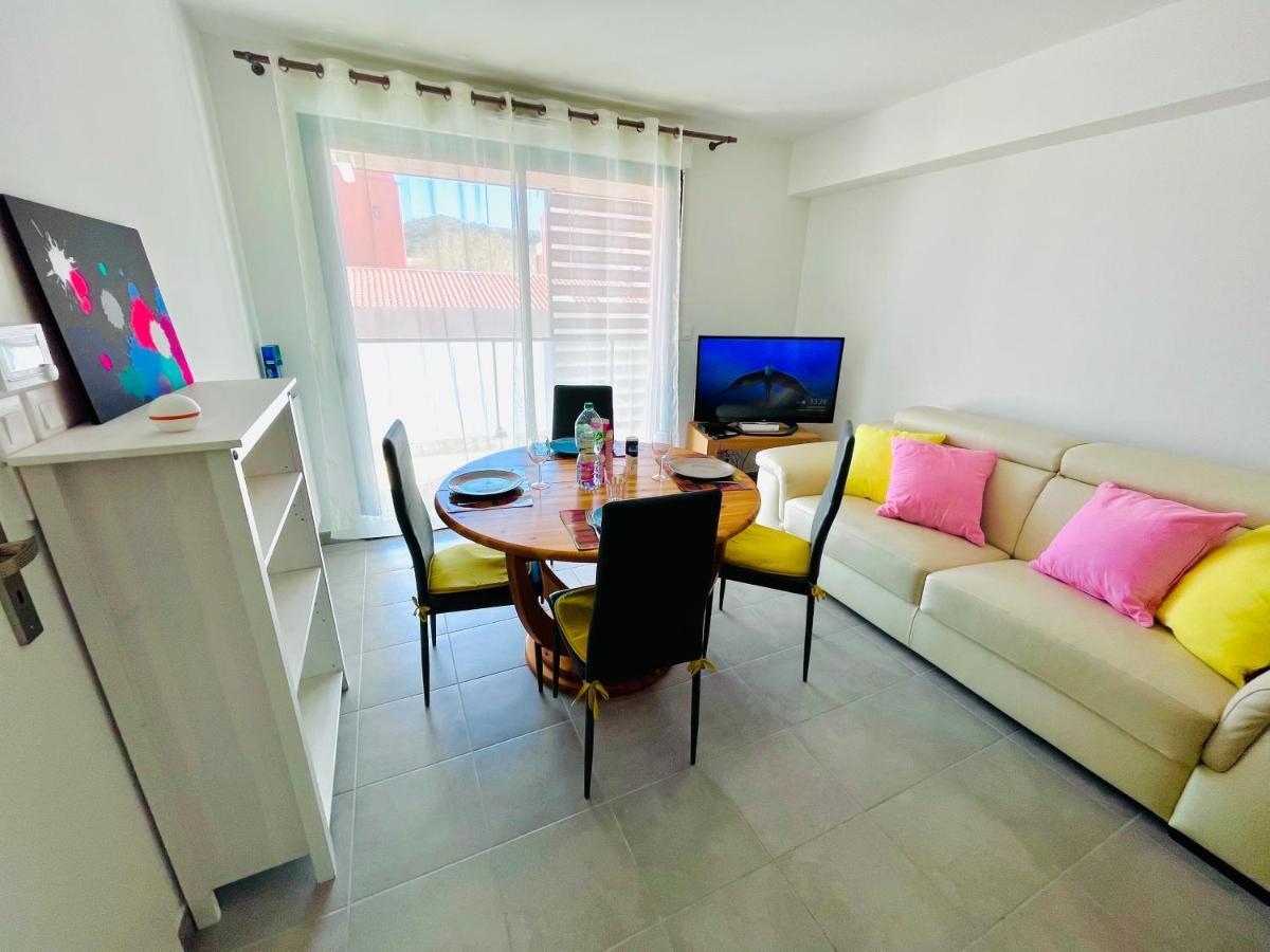 Chez Caro Apartman Port Vendres Kültér fotó